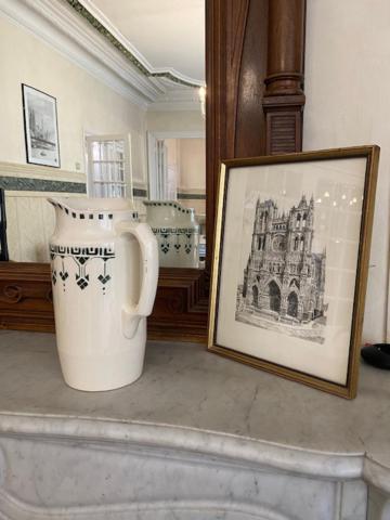 Hotel De Normandie Amiens Bagian luar foto
