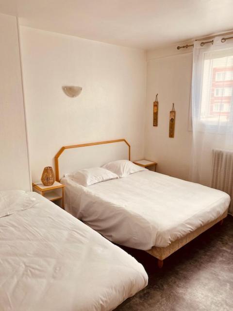 Hotel De Normandie Amiens Bagian luar foto